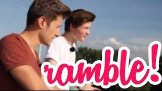 Fernbedienung für's Leben | ramble!