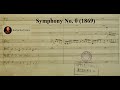 Anton Bruckner, Senfoni no. 0 Fa minor