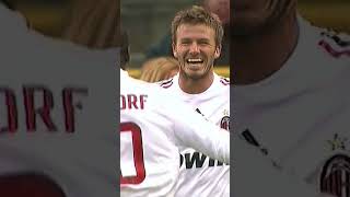 David Beckham: elegance and class turning 50 today! | #Shorts