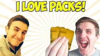 FIFA 14 - I LOVE PACKS!