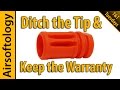 How to Paint Your Orange Tip & A Big Announcement! | T3 - Tuesday Tips and Tricks
