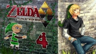 Let's Play Zelda A Link Between Worlds [German][Blind][#4] - Alles andere als ein Stillleben!