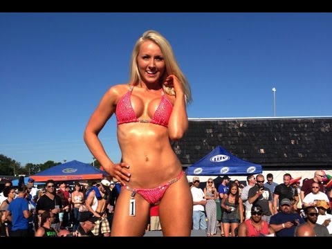 Cinco de Mayo 2013 Bikini Contest - 15 Contestants 0 2013 Miss Florida Full Throttle Bikini Contest Part 1