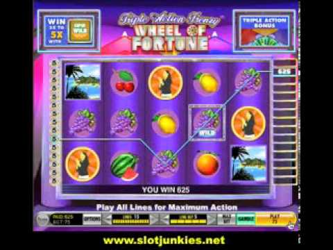 Wheel Of Fortune Flash Game Download