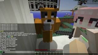 악어 [ 신들의전쟁 늪지대법정!! 2부 ] 마인크래프트 minecraft