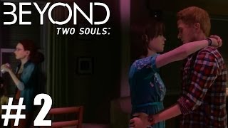 Beyond: Two Souls - FESTA E VINGANÇA - Parte 2