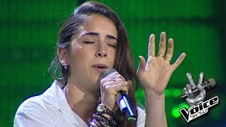 ישראל 3 The Voice - חשיפת אודישן! תמר עמר - One Day : הבכורה מחר ב-21:00