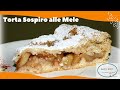 Ricetta: Torta Sospiro alle mele di Greedy, Cake of apples