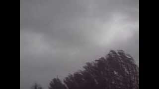 Storm 28 10 2013 Noordwest Friesland