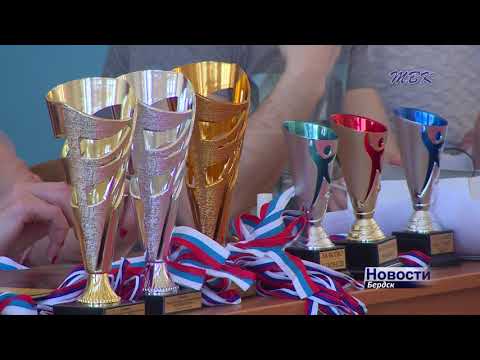 Открытый турнир, посвященный Дню Победы прошел в Бердске в выходные Открытый турнир, посвященный Дню Победы прошел в Бердске в выходные