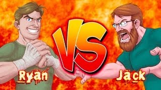 VS - Episode 32 - Ryan vs. Jack