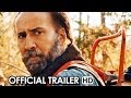 Joe Official Trailer #1 (2014) HD