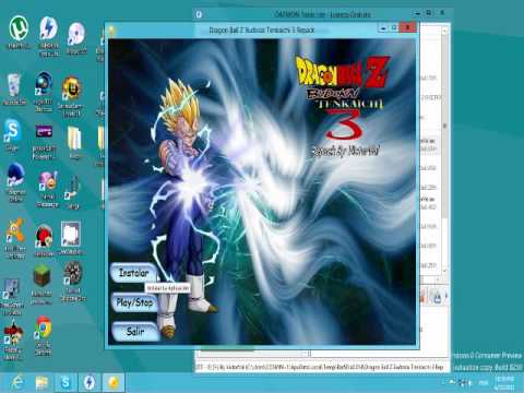 come scaricare dragonball z budokai tencaichi 3 ita per pc ...