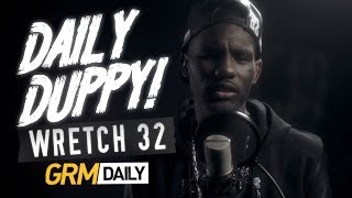 Wretch 32 - Daily Duppy S:03 EP:01 #Redemption [GRM Daily]