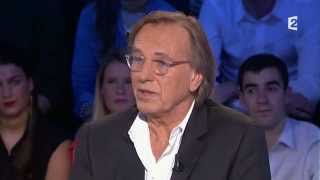 A. Arcady "24 jours la vérité sur l'affaire Ilan Halimi" On n'est pas couché 26/04/14 #ONPC