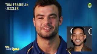 Otago Rugby - The inside line ep.1 Celebrity look-alike