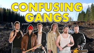 Confusing Gangs (Banished Gameplay | Part 11)