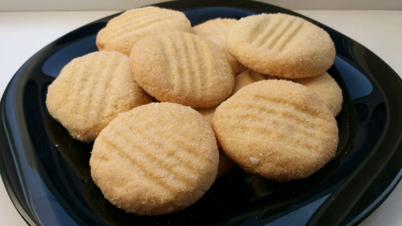 Homemade cookies