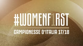 #WOMENF1RST: The Top 10 defining moments of Juventus Women's season