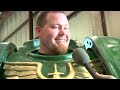 Maker Faire 2012: Warhammer 40K Space Marine Armor