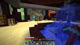 Etho MindCrack SMP - Episode 96: Season 3 Finale (2 of 2)