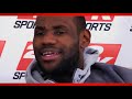 NBA 2K14 - Exclusive Interview With LeBron James | Why He Joined 2K Sports As NBA 2K14 Cover Athlete