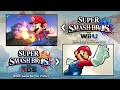 Super Smash Bros. 4 3DS vs. Super Smash Bros. 4 Wii U (Gameplay Comparison)