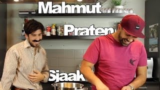 Mahmut praten Sjaak