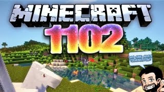 MINECRAFT [HD+] #1102 - Streichelzoo im Overflow ★ Let's Play Minecraft