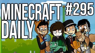 Minecraft Daily | Ep.295 | Ft. Kevin, ImmortalHd and Steven | A new TFU Leader?