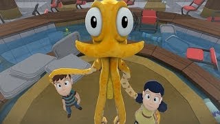 Octodad - Dadliest Catch - Finale [7]