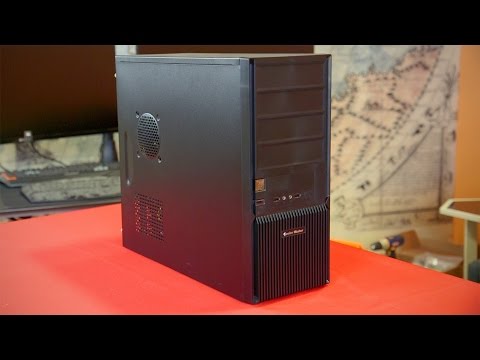Borinator $500 Gaming PC Build - October 2015