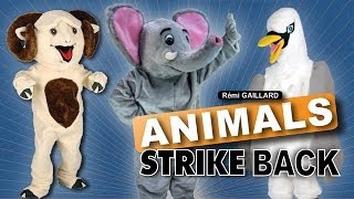 Animals strike back (Rémi Gaillard)