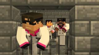 Fan Made Minecraft Animation : KLUB ICE!