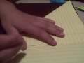 1 - How To Make Origami Stuff Episode 5- Frog