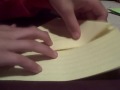 2 - How To Make Origami Stuff Episode 5- Frog