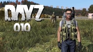 DAYZ #010 - Ein neuer Mitstreiter [HD+] | Let's Play DayZ