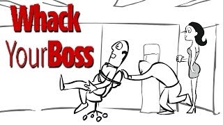 CREATIVE MURDER | Whack Your Boss