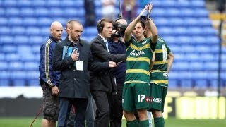 TUNNEL CAM: BOLTON v QPR