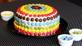 SURPRISE CAKE | Überraschungskuchen