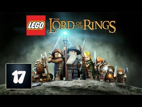 We Play: LEGO: The Lord of the Rings - Part 17 (Gameplay, Walkthrough)