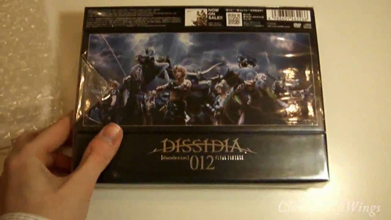 Dissidia 012 Gamefaqs