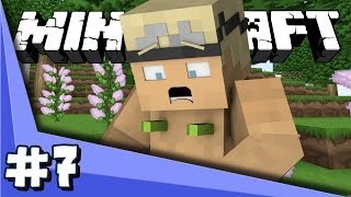 Minecraft - Heros Of Mine #7 - Big Green Nipples?!