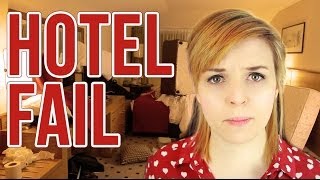 How To Get Kicked Out of a Hotel