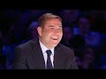 مشارك رقص الجمهور والحكام في مواهب بريطانيا 2012