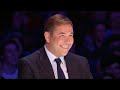 مشارك رقص الجمهور والحكام في مواهب بريطانيا 2012