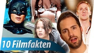 10 VERRÜCKTE FAKTEN AUS DER FILMWELT #11