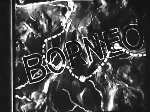Brunei_ Borneo 1913 wild women (orang asli) - YouTube