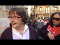 Brutal testimoni d' una dona davant la generalitat