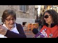 Brutal testimoni d' una dona davant la generalitat